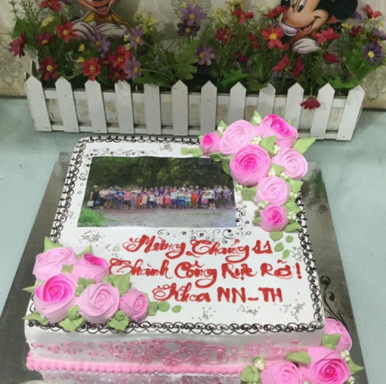 GV25 LƯU NIỆM