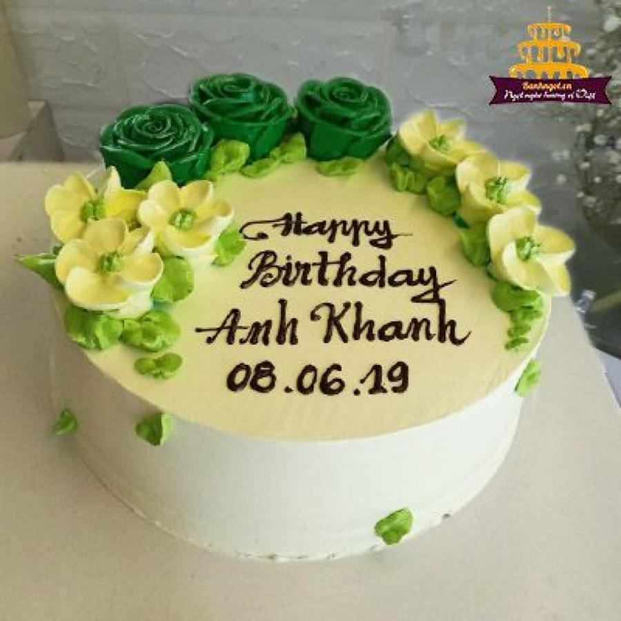 10+ Hình ảnh bánh sinh nhật Anh Trai (Nam) Đẹp - Ngộ Nghĩnh nhất
