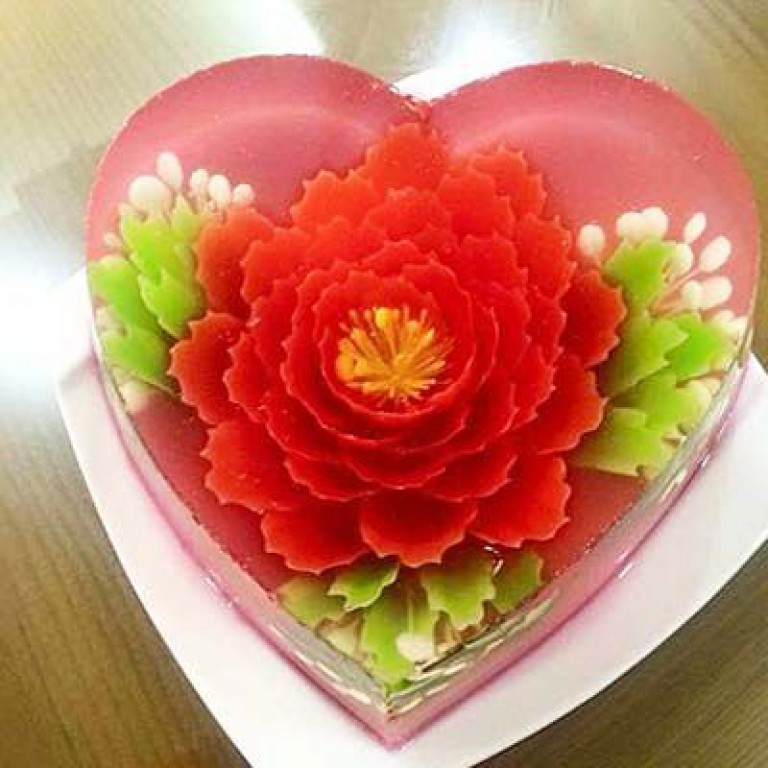 
			✓ Bánh kem rau câu 4D trái cây 【đẹp và nghệ thuật 】mừng sinh nhật
		