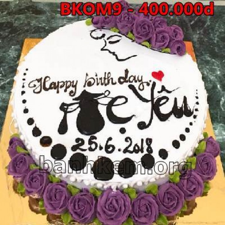 Hòa Vang - Tiệm bánh sinh nhật ở huyện Hòa Vang DN giao bánh tận nhà