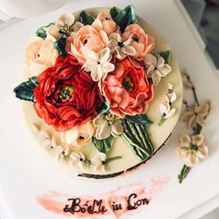 
			*BỘ SƯU TẬP* Những mẫu bánh sinh nhật cho bé gái【đáng yêu, đẹp mắt】
		