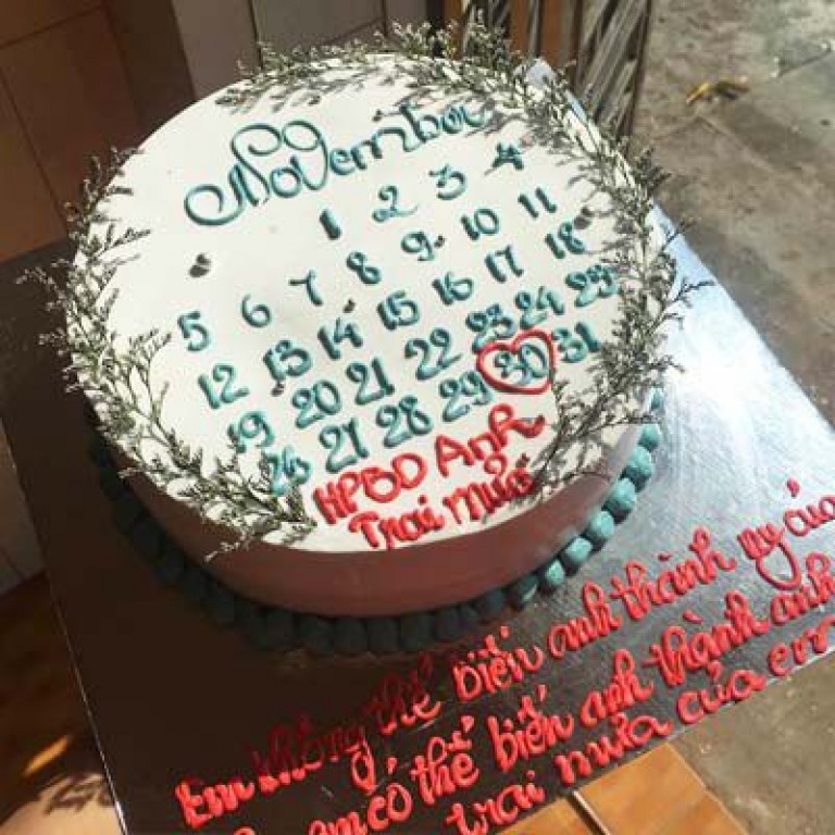 
			XEM Mẫu bánh kem chúc mừng sinh nhật hình Quyển lịch【ĐỘC - LẠ】
		