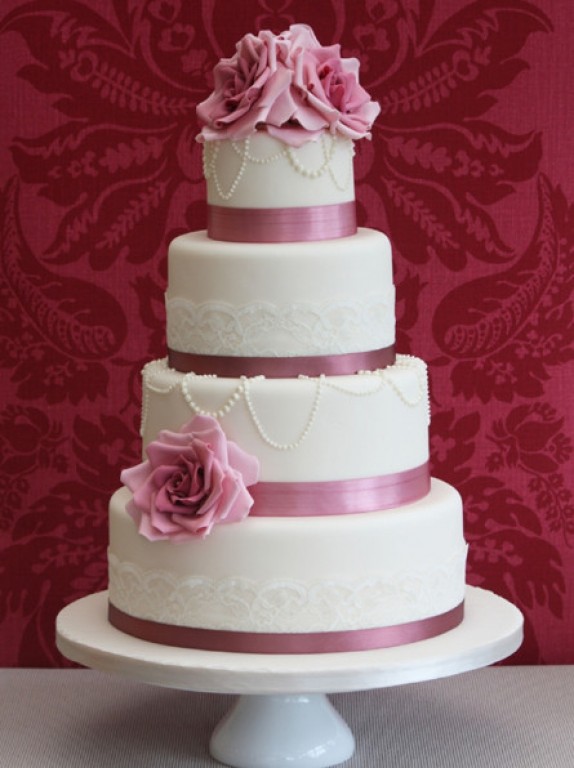 
			#1 Những mẫu bánh kem gato nhiều tầng (Đẹp & Sang Trọng)
		