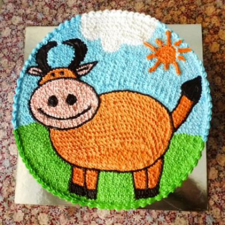 
			10+ Hình ảnh bánh kem hình con trâu【Đẹp, ngộ nghĩnh】cho người tuổi Sửu
		