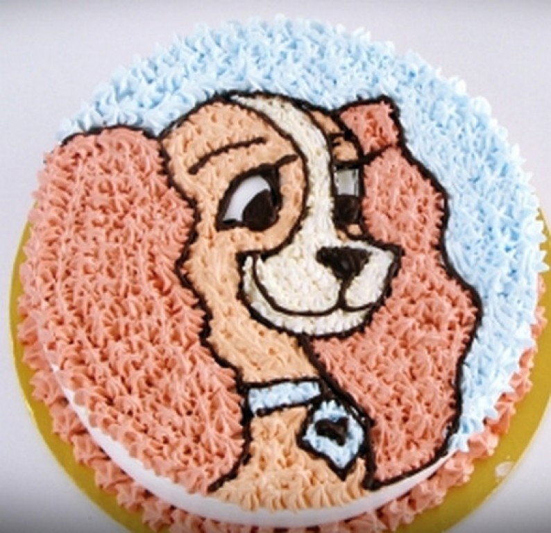 
			[Top 10] Hình ảnh bánh kem có hình con chó đáng yêu nhất
		