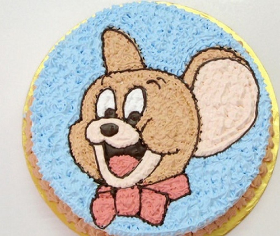 
			✓ Chia sẻ những hình ảnh bánh kem hình con Chuột dễ thương nhất
		