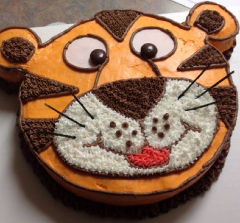 
			Những chiếc bánh kem vẽ hình con Cọp (Hổ) cho người tuổi Dần ✓
		