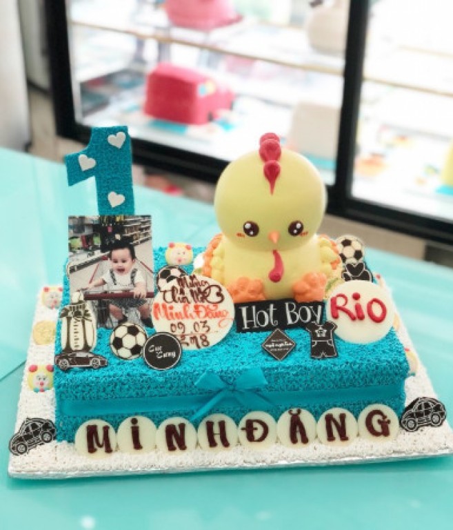 
			【Xem Ngay】Top những mẫu bánh kem thôi nôi cho bé 1 tuổi đẹp nhất
		