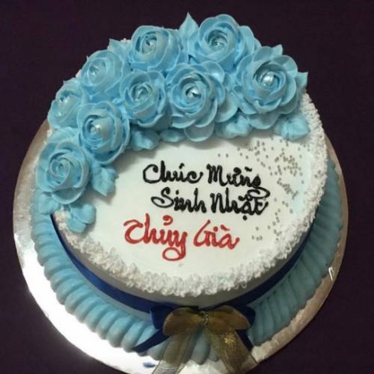 
			Tiệm bánh sinh nhật Bắc Giang【NHẬN LÀM BÁNH THEO YÊU CẦU】
		