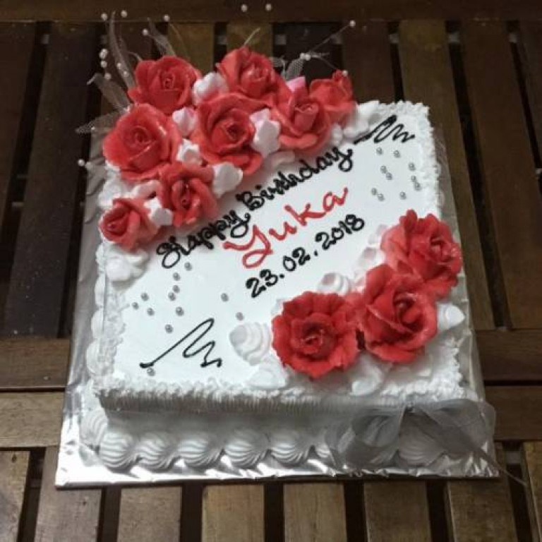 
			Tiệm bánh kem Cà Mau ™【Mẫu Đẹp - NGON - Làm Theo yêu cầu】
		