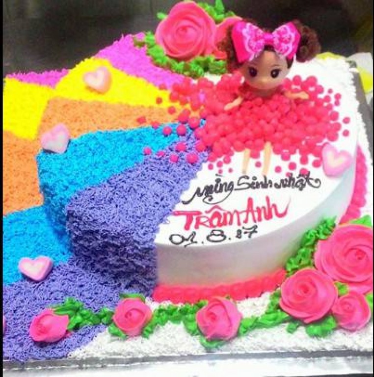 
			Tiệm bánh sinh nhật Đồng Hới【NGON - GIÁ RẺ - NHIỀU MẪU】
		