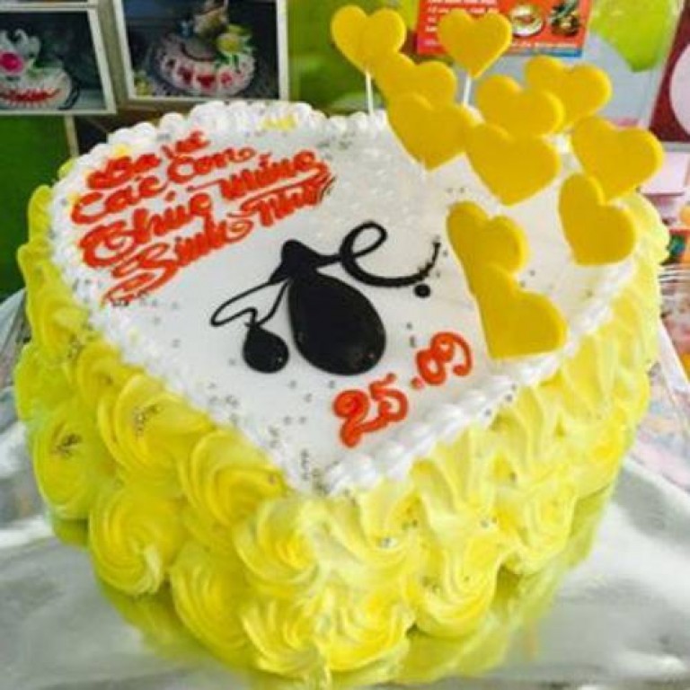 
			Tiệm bánh kem Organic ™【Miễn phí giao ở Long Xuyên & Châu Đốc】
		