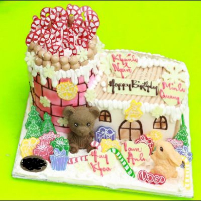 
			TỔNG HỢP 10+ Mẫu bánh kem hình Ngôi Nhà ĐẸP và ĐỘC ĐÁO
		