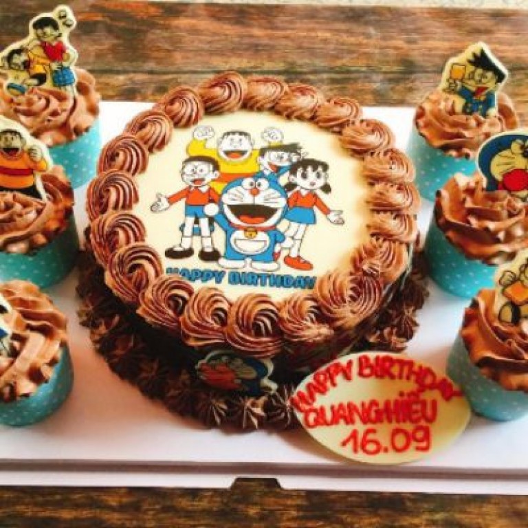 
			XEM Những mẫu bánh kem hình Doremon【ĐẸP & DỄ THƯƠNG】
		