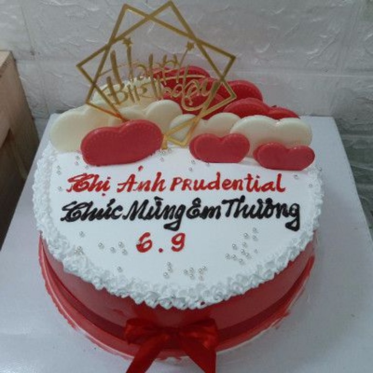 
			Tiệm bánh kem Biên Hòa Đồng Nai || THƠM NGON - CHẤT LƯỢNG ||
		