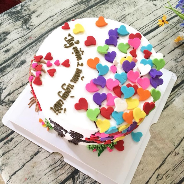 
			Tiệm bánh kem Quận 1 Bakery【Nhiều mẫu bánh, Freeship tận tay】
		