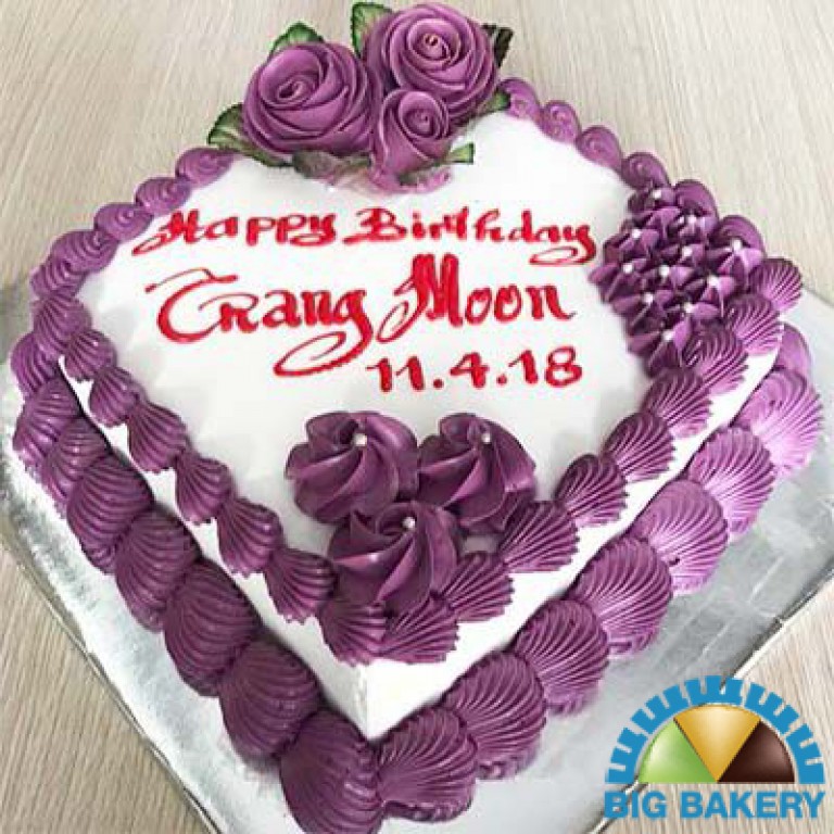 
			Tiệm bánh kem Tp Pleiku -Gia Lai 【BÁNH NGON - ĐẸP MẮT - GIÁ RẺ】
		