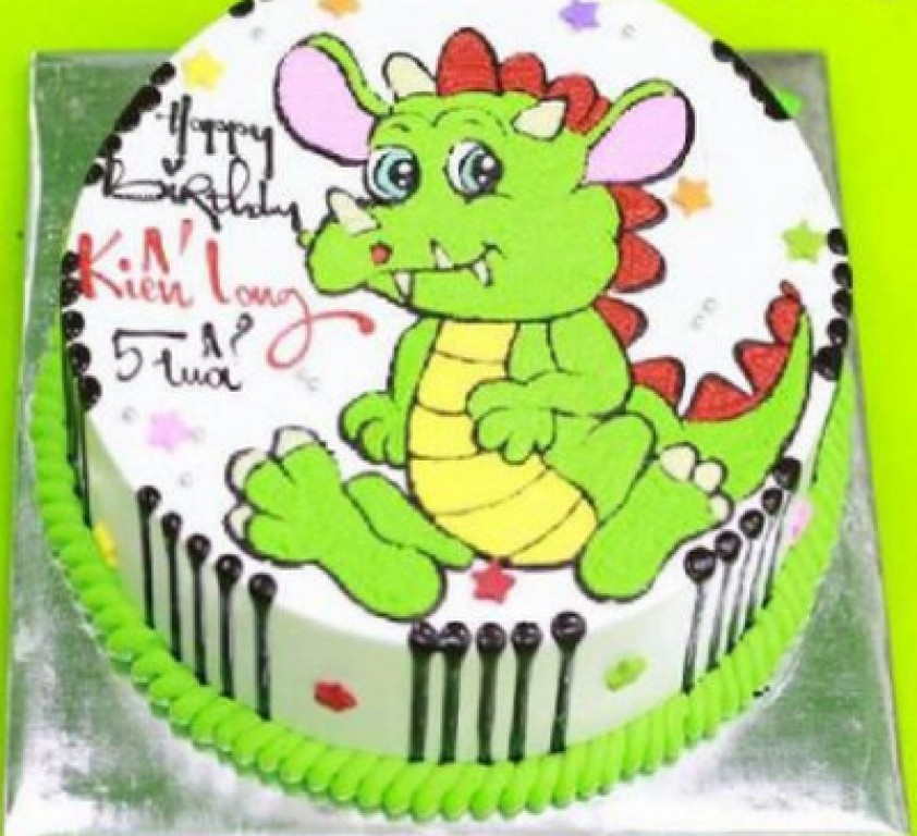 
			Top 10 mẫu bánh kem hình con Rồng Đẹp cho người tuổi Thìn
		