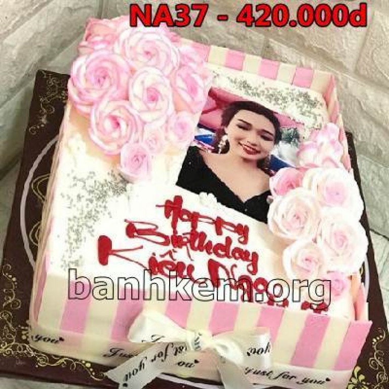 banh kem ngon cho sinh nhat banh sinh nhat giao tan nha 091150