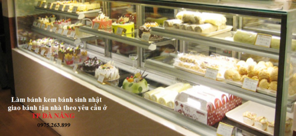 TIỆM BÁNH SINH NHẬT TẠI QUẬN NGŨ HÀNH SƠN